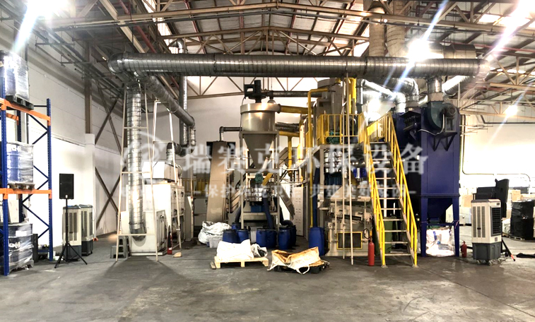 瑞賽克機(jī)械低溫?zé)峤饧夹g(shù)：讓鋰電池回收更安全、更賺錢！